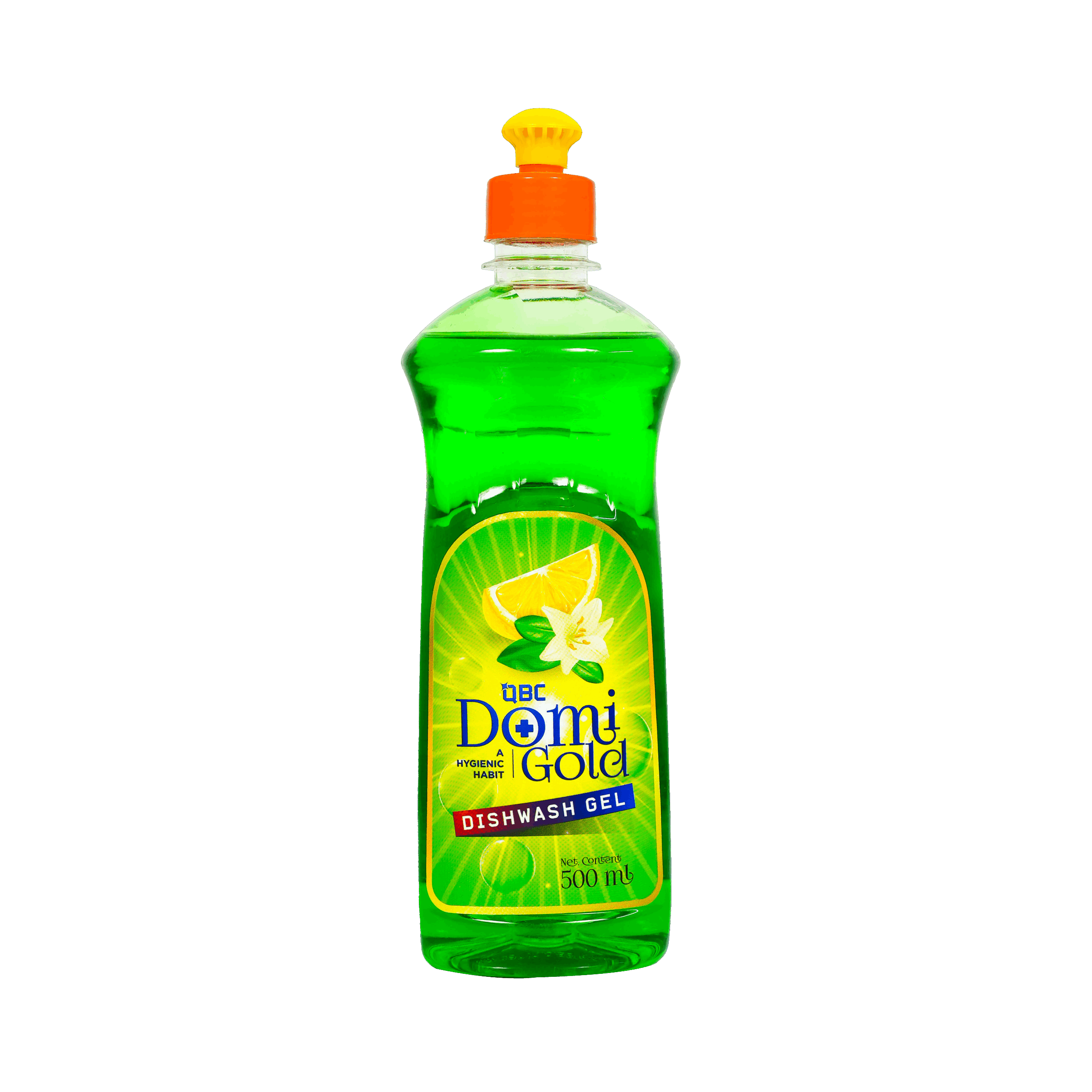 Domi Gold Dishwash (500 Ml,1L)
