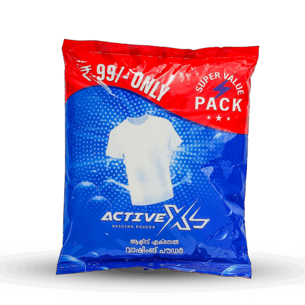 Active XL Detergent Powder (2 Kg)