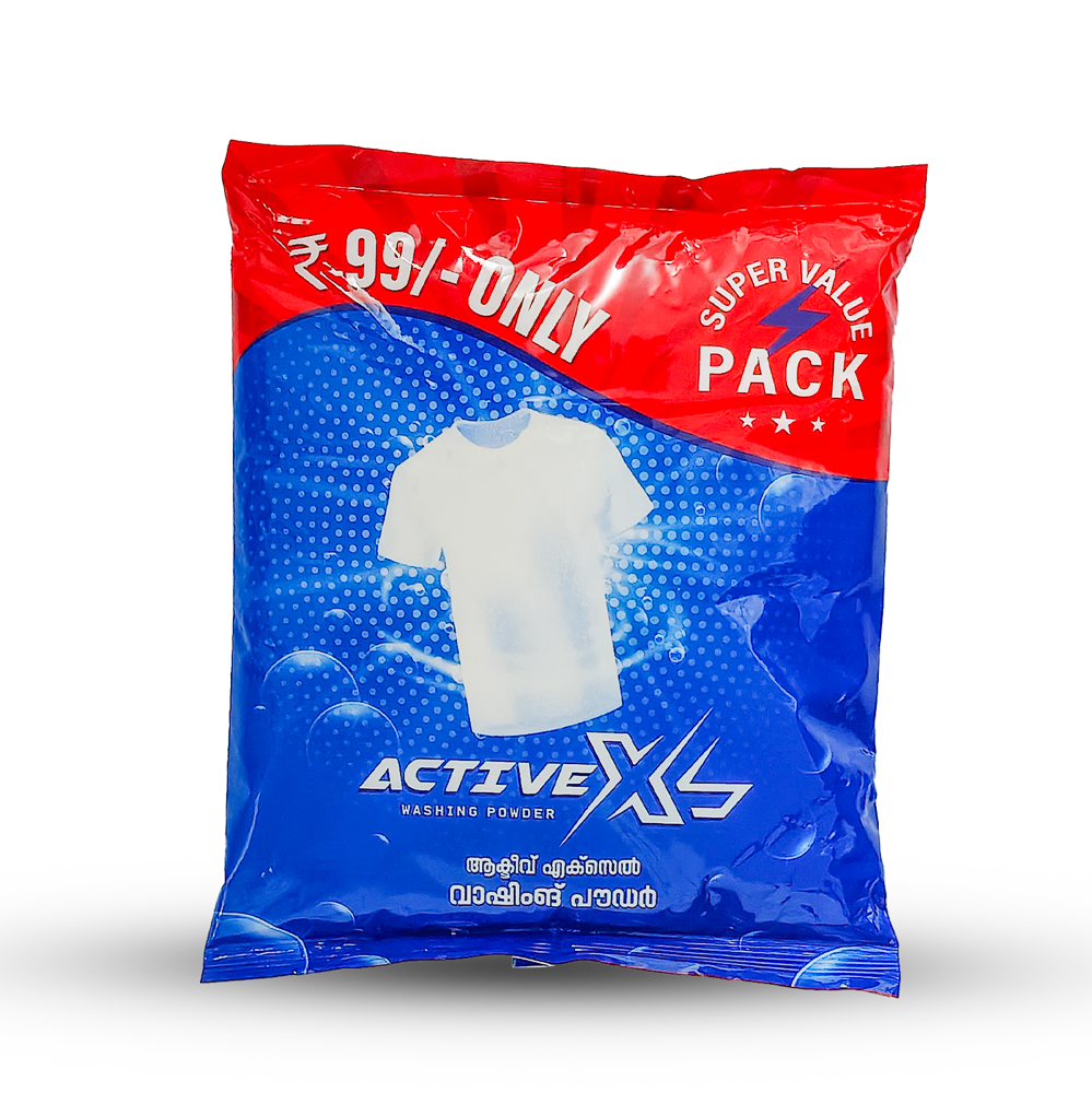 Active XL Detergent Powder (2 Kg)