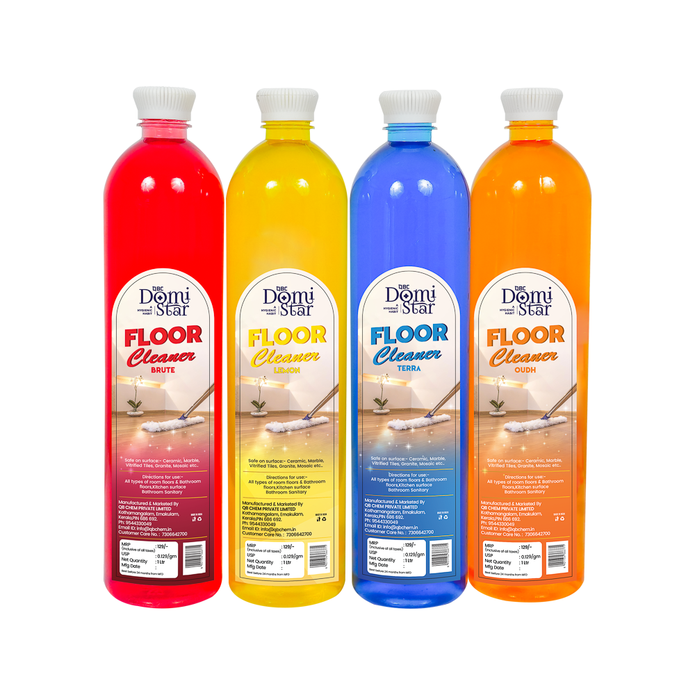 Domi Floor Cleaner (500 ml, 1 L) - Image 2