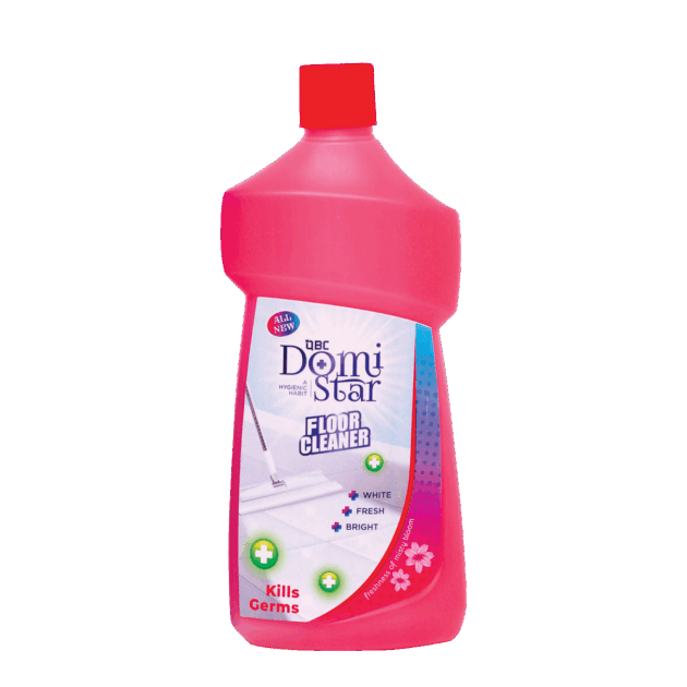 Domi Floor Cleaner (500 ml, 1 L)