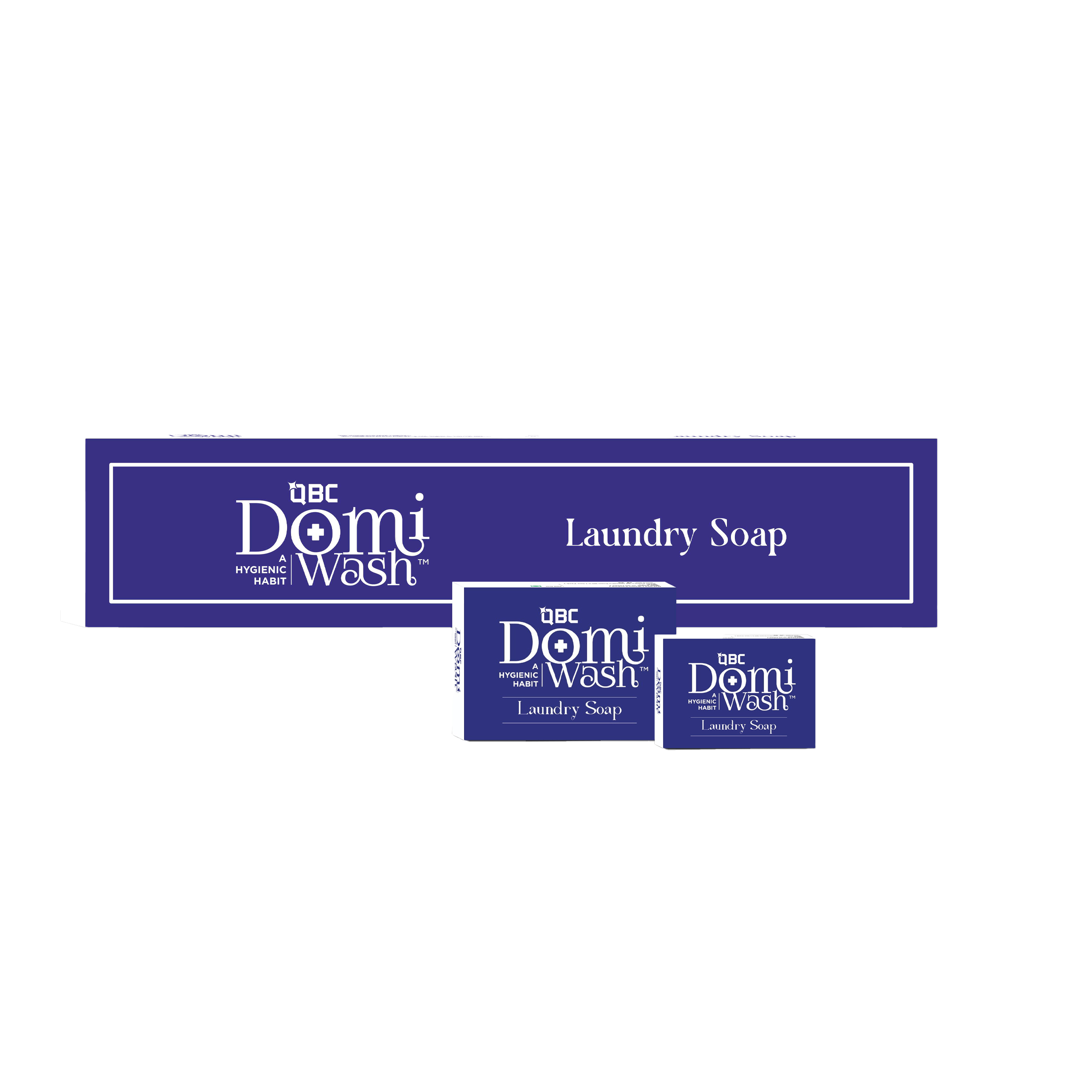 Domi Washing Soap (100 g, 200 g, 900 g)