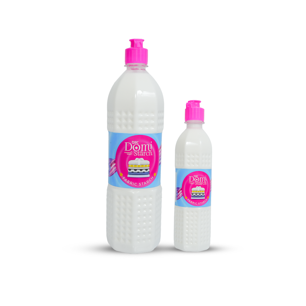 Domi Fabric Starch(500Ml,1L)