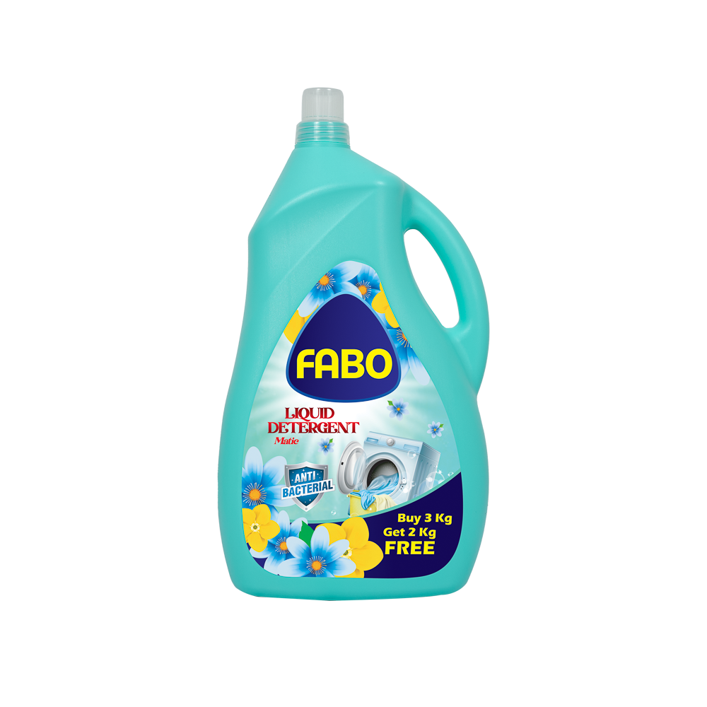 Fabo Liquid Detergent (5 L)