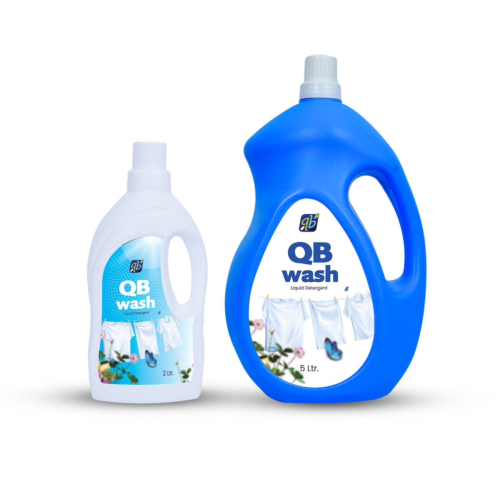 QB Liquid Detergent(1 l,2 L, 5 L) - Image 4