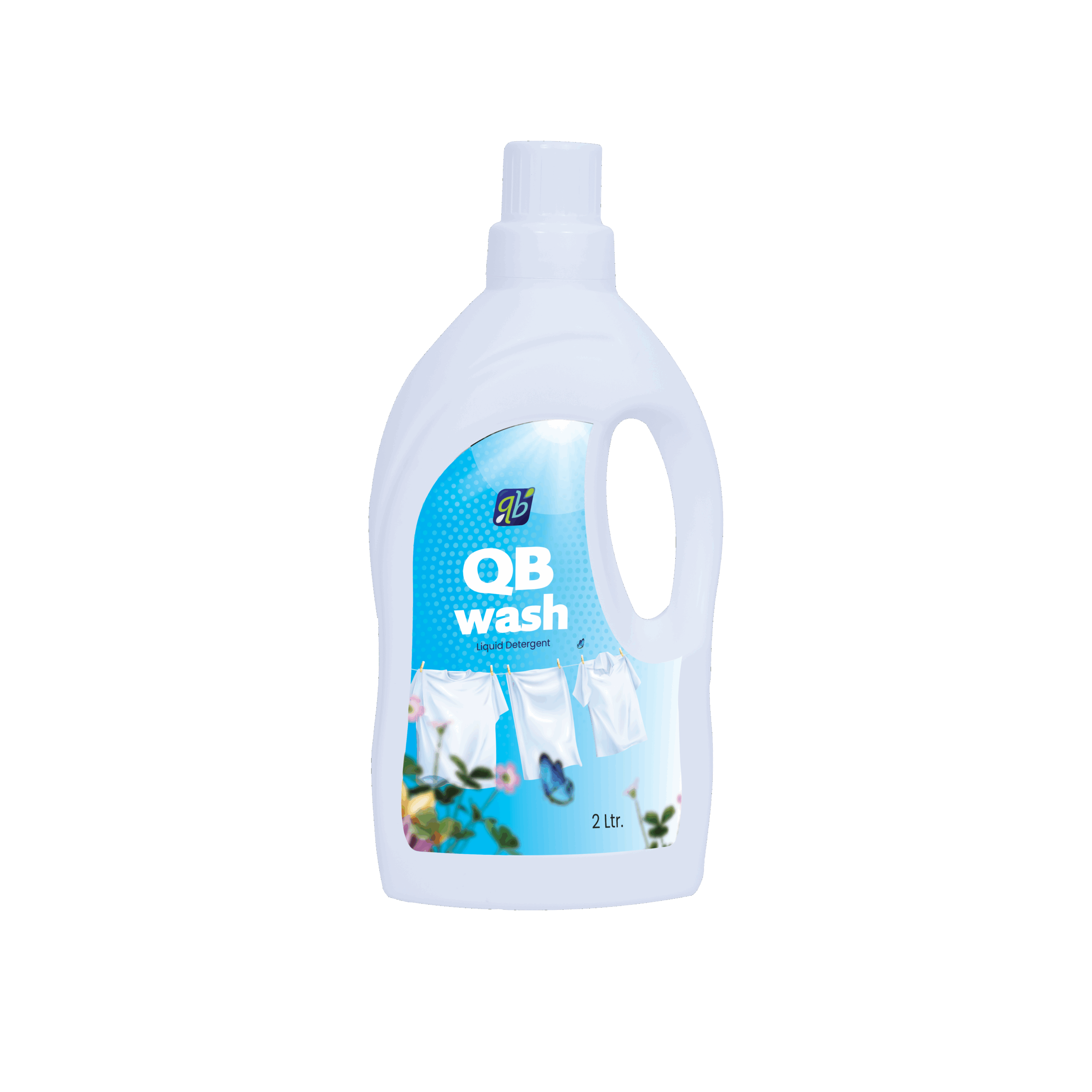 QB Liquid Detergent(1 l,2 L, 5 L) - Image 3