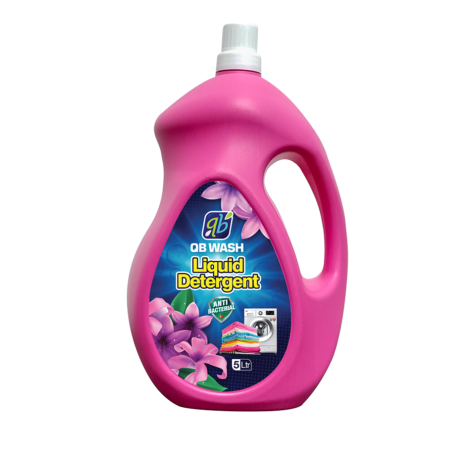 QB Liquid Detergent(1 l,2 L, 5 L) - Image 2