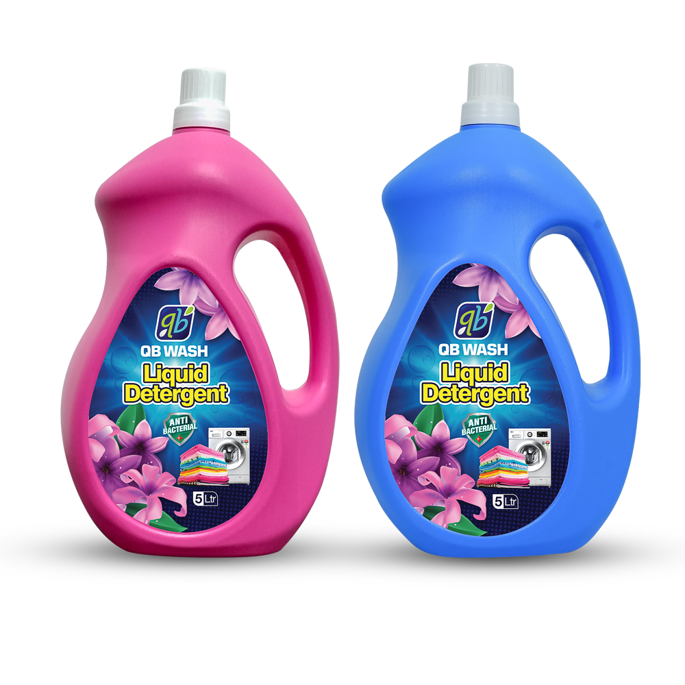 QB Liquid Detergent(1 l,2 L, 5 L)