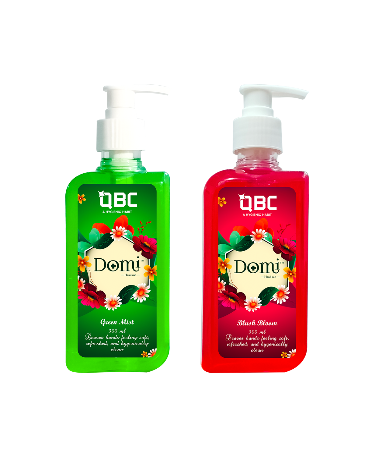 Domi Hand Wash(500Ml)