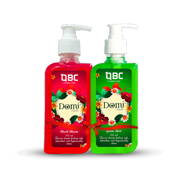 Domi Handwash Combo